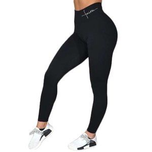 High Wasted Leggings